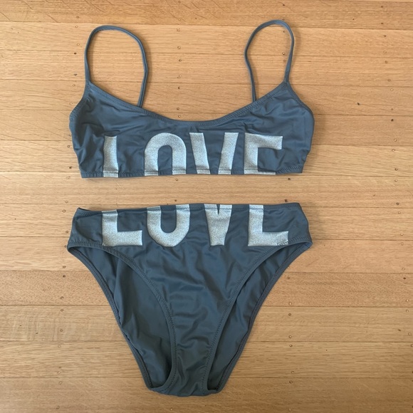 Love moschino bikini Clearance